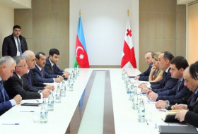 `Georgia is interested in development of friendly and brotherly relations with Azerbaijan`